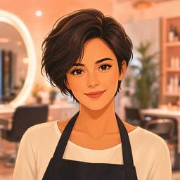 Косметик-эстетист — иллюстрация специалиста