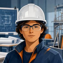 Сервисный инженер — иллюстрация специалиста