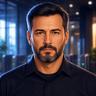 Специалист службы безопасности — аватар специалиста