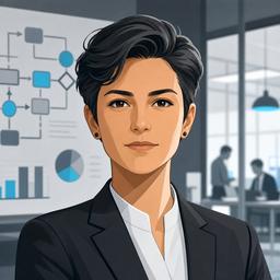 Операционный директор (COO) — иллюстрация специалиста