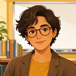 учитель английского языка — иллюстрация специалиста